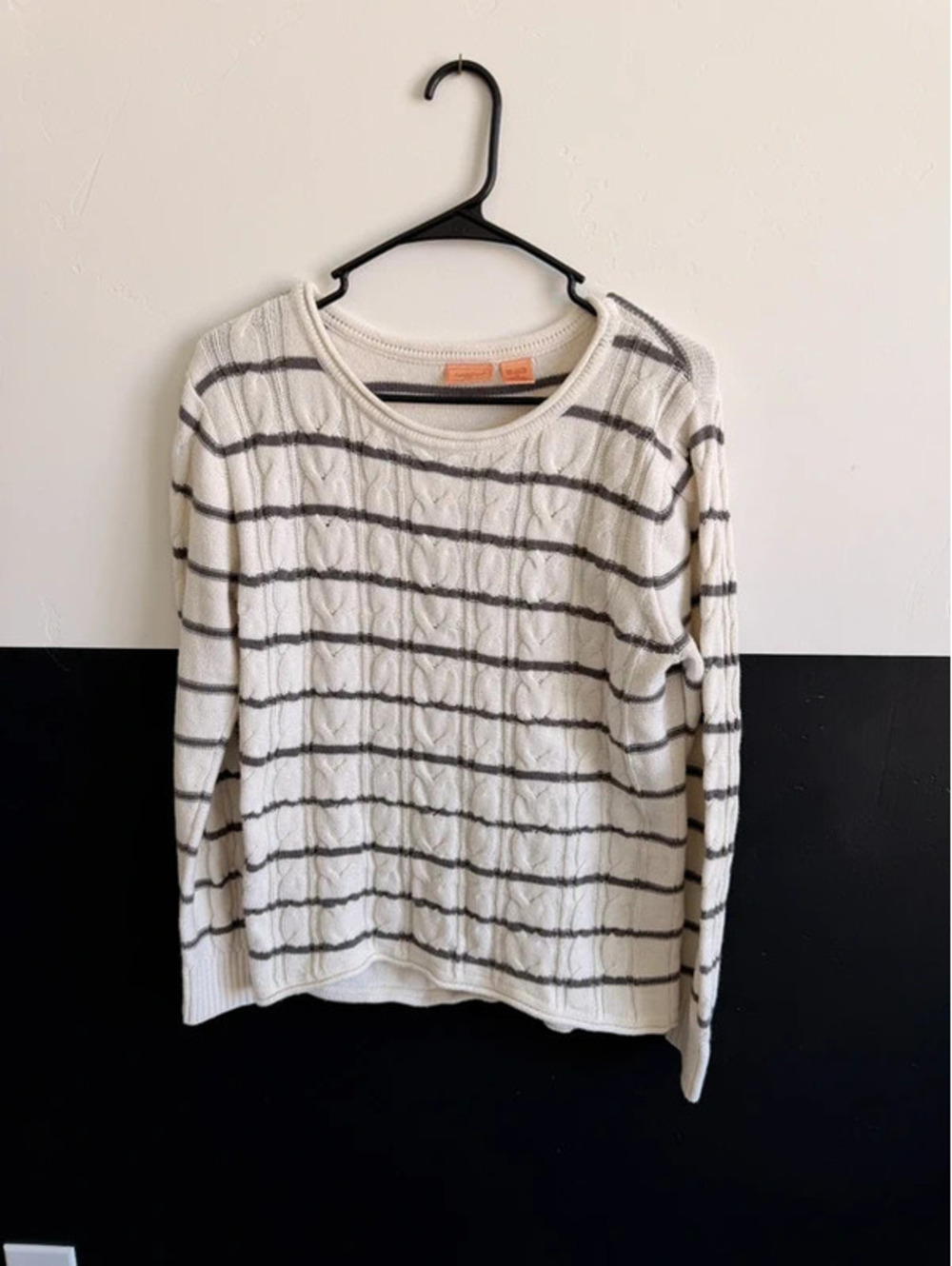 NorthCrest Size Medium Sweater